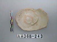 藏品(安平壺底部殘件)的圖片